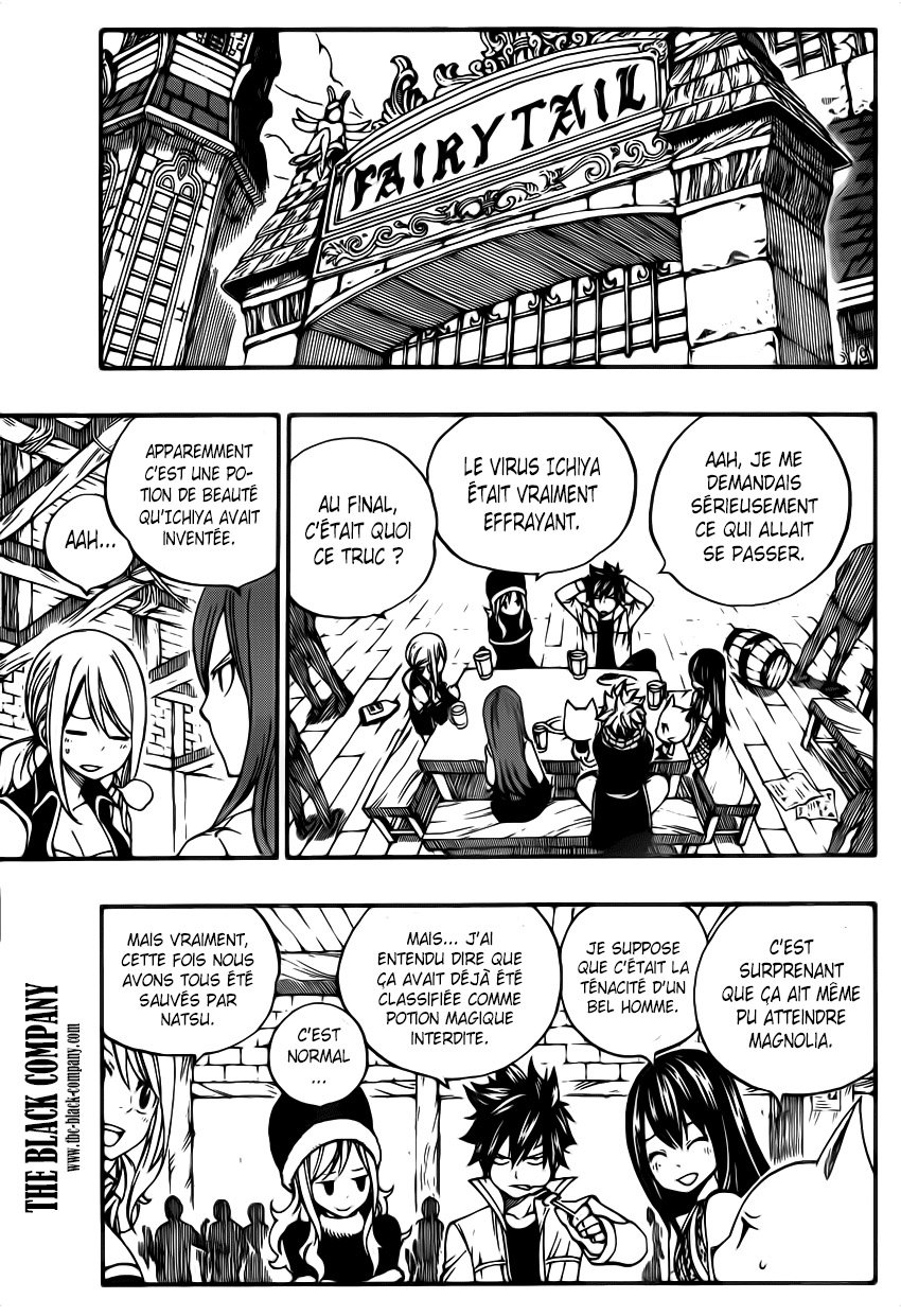 Fairy Tail: Chapter chapitre-9 (bonus) - Page 42